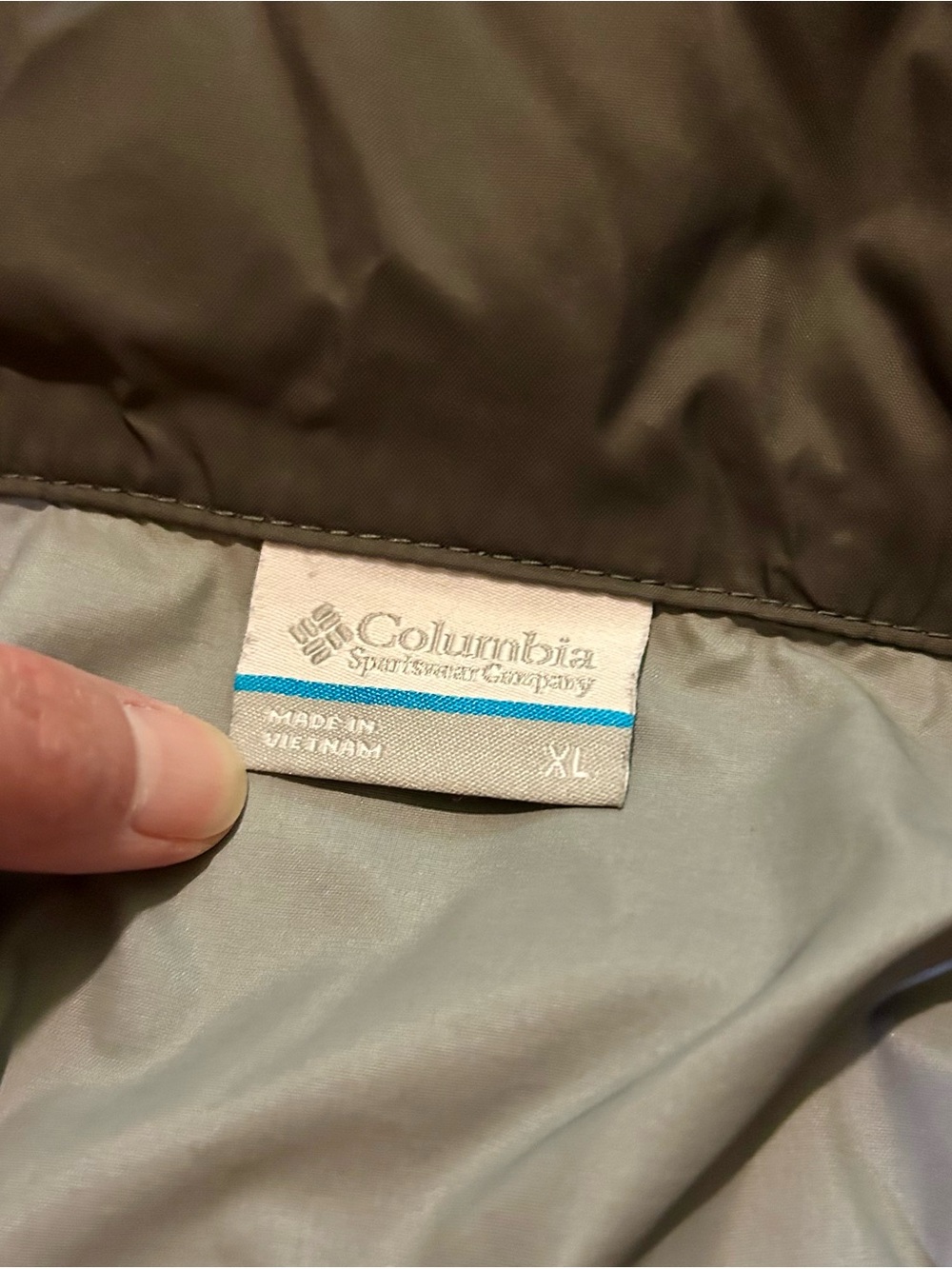Columbia Jacket - Picture 8 of 8